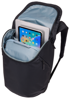 Thule | Subterra 2 | Fits up to size 16 " | Travel Backpack | Black