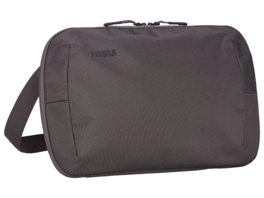 Thule | Subterra 2 | Fits up to size 16 " | Travel Backpack | Vetiver Gray