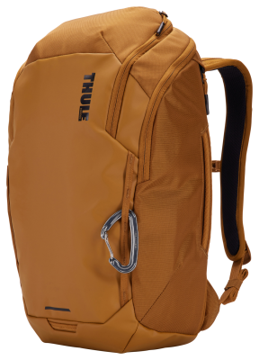 Thule | Chasm | Backpack 26L | Fits up to size 16 " | Laptop backpack | Golden Brown | Waterproof