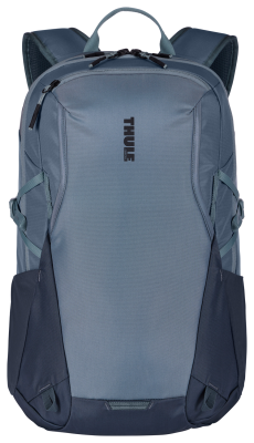 Thule | EnRoute | Backpack 23L | Fits up to size 15.6 " | Laptop backpack | Pond Gray / Dark Slate