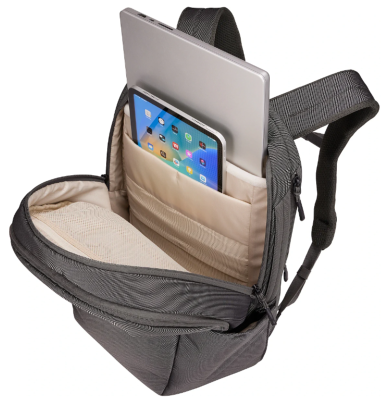 Thule | Subterra 2 | Fits up to size 16 " | Backpack | Vetiver Gray