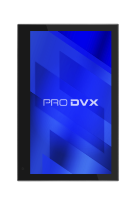 ProDVX SD-14 | 14 " | 300 cd / m² | Landscape / Portrait | 24 / 7 | 160 ° | 160 °