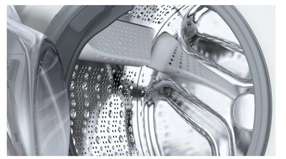 Bosch | Washing Machine | WGG246ZLSN | Energy efficiency class A | Front loading | Washing capacity 9 kg | 1600 RPM | Depth 59 cm | Width 60 cm | LED | Steam function | White