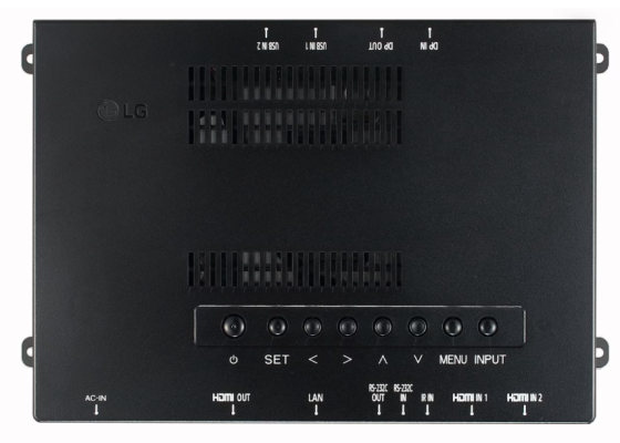 LG WebOS Box | WP600 | webOS | Wi-Fi