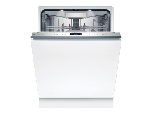 Dishwasher | SMV8YCX02E | Built-in | Width 60 cm | Number of place settings 14 | Number of programs 8 | Energy efficiency class A | Display | AquaStop function | White