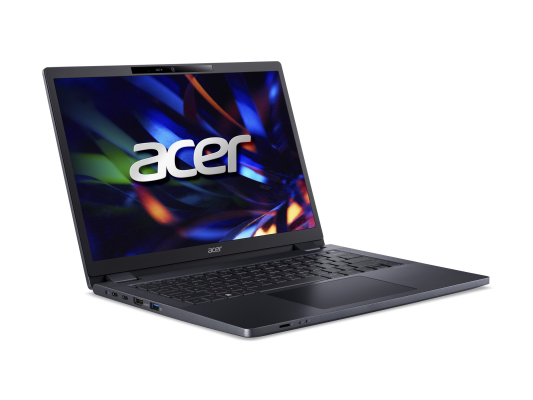 Acer TravelMate | TMP414-53-TCO-5771 | Black | 14 " | WUXGA | 1920 x 1200 pixels | Intel Core i5 | i5-1335U | 16 GB | DDR4 SDRAM | Solid-state drive capacity 512 GB | LTE | Intel UHD Graphics | Windows 11 Pro | 802.11ax | Key