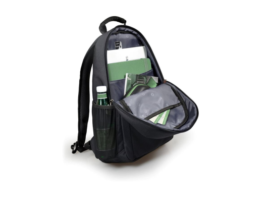 PORT DESIGNS | ECO SYDNEY | Fits up to size 13 / 14 " | Backpack | Black | Shoulder strap