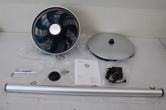SALE OUT. Jimmy Smart Stand Fan JF41 Pro | JF41 Pro | Stand Fan | Diameter 25 cm | Number of speeds 1 | Oscillation | 20 W | Yes | Jimmy | JF41 Pro | Stand Fan | USED AS DEMO, SCRATCHED | Diameter 25 cm | Number of speeds 1 | O
