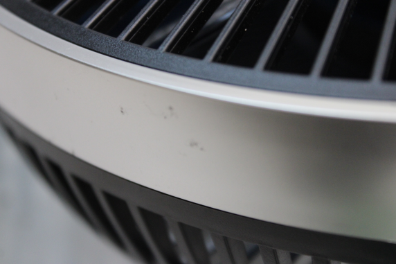 SALE OUT. Jimmy Smart Stand Fan JF41 Pro | JF41 Pro | Stand Fan | Diameter 25 cm | Number of speeds 1 | Oscillation | 20 W | Yes | Jimmy | JF41 Pro | Stand Fan | USED AS DEMO, SCRATCHED | Diameter 25 cm | Number of speeds 1 | O