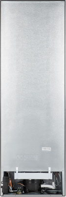 Gorenje N619EAW4 | Energy efficiency class E | Free standing | Combi | Height 186 cm | No Frost system | Fridge net capacity 207 L | Freezer net capacity 97 L | Display | 39 dB | White