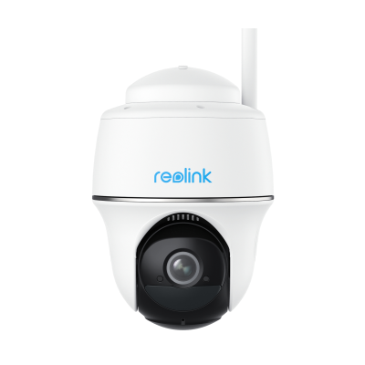 Reolink | Smart Pan and Tilt Wire-Free Camera | Argus Series B430 | PTZ | 5 MP | Fixed | H.265 | Micro SD, Max. 128 GB