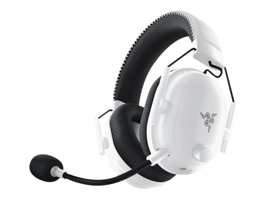 Razer Gaming Headset | BlackShark V2 Pro (Xbox Licensed) | Wireless | Over-Ear | Microphone | Noise canceling | White