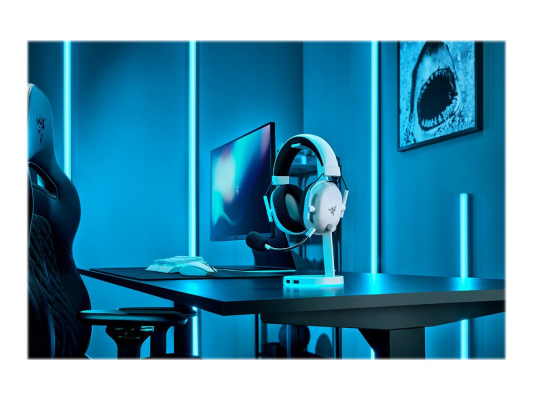 Razer Gaming Headset | BlackShark V2 Pro (Xbox Licensed) | Wireless | Over-Ear | Microphone | Noise canceling | White