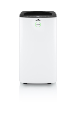 ETA Dehumidifier | ETA263090000 Fainer | Power 180 W | Suitable for rooms up to 150 m³ | Suitable for rooms up to 60 m² | Water tank capacity 2 L | White