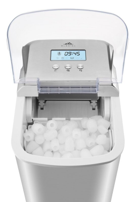 ETA | Ice Maker | ETA878490000 | Power 120 W | Capacity 2.1 L | Stainless Steel