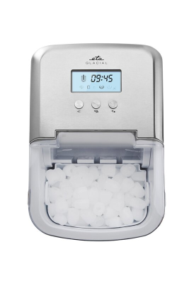 ETA | Ice Maker | ETA878490000 | Power 120 W | Capacity 2.1 L | Stainless Steel