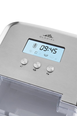 ETA | Ice Maker | ETA878490000 | Power 120 W | Capacity 2.1 L | Stainless Steel