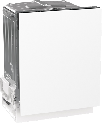 Dishwasher | GV643E90 | Built-in | Width 60 cm | Number of place settings 16 | Number of programs 6 | Energy efficiency class E | Display | AquaStop function | White