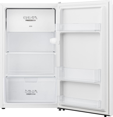 Gorenje Refrigerator | RB39EPW4 | Energy efficiency class E | Freestanding | Larder | Height 84.2 cm | 38 dB | White