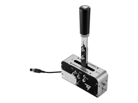 Thrustmaster TSS Handbrake | Black / Silver