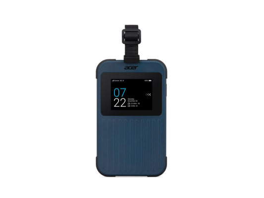 Enduro Connect M3 Wi-Fi 5G Mobile Hotspot | FF.G1QTA.001 | 802.11ax | Ethernet LAN (RJ-45) ports 0 | Mesh Support No | MU-MiMO Yes | 5G