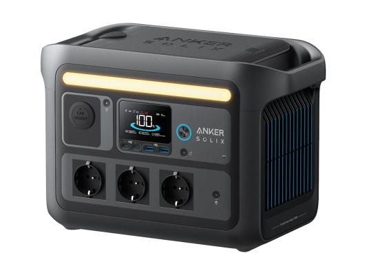 Anker Solix Portable Power Station 768 Wh | SOLIX C800X