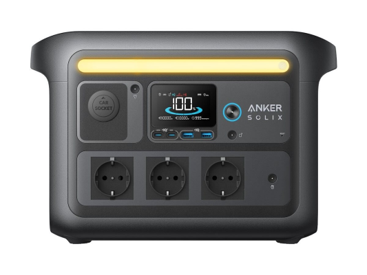 Anker Solix Portable Power Station 768 Wh | SOLIX C800X