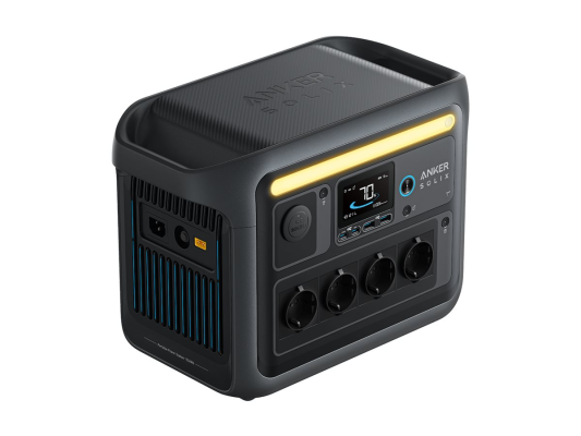 Anker Solix Portable Power Station 1056 Wh, 1800W | SOLIX C1000X