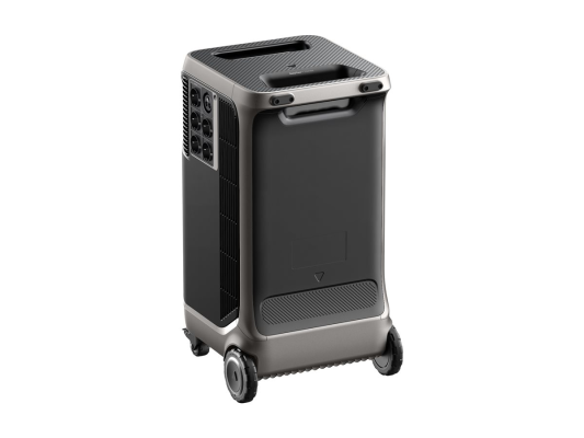 Anker Solix Portable Power Station 3840 Wh, 6000W | SOLIX F3800