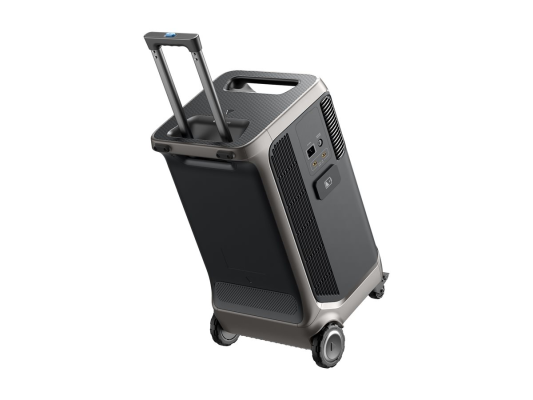 Anker Solix Portable Power Station 3840 Wh, 6000W | SOLIX F3800