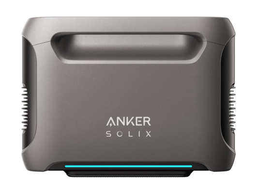 Anker SOLIX F3800 Extension Battery 3840 Wh | Anker Solix