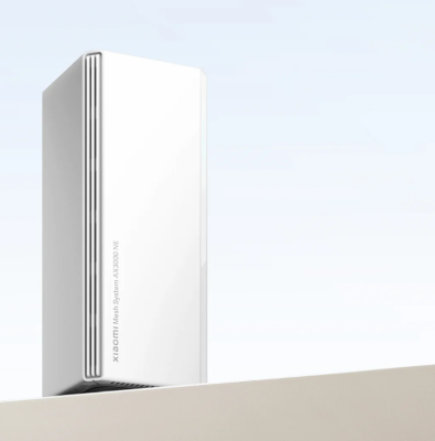 Mesh System | AX3000 NE (1-pack) | 802.11ax | 10 / 100 / 1000 Mbit / s | Ethernet LAN (RJ-45) ports 4 | Mesh Support Yes | MU-MiMO No | No mobile broadband | Antenna type Internal