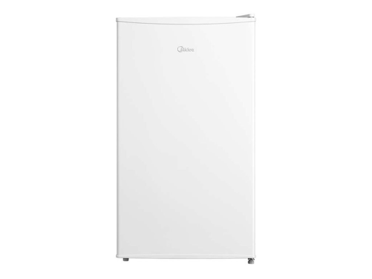 Midea Freezer | MDRD99FZE01 | Energy efficiency class E | Upright | Free standing | Height 84.5 cm | Total net capacity 60 L | White