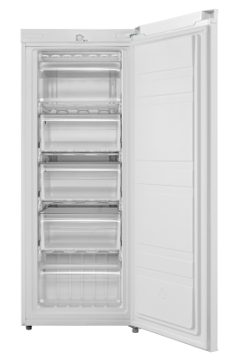 Midea Freezer | MDRU229FZE01 | Energy efficiency class E | Upright | Free standing | Height 142 cm | Total net capacity 160 L | White