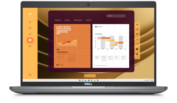 Dell Latitude 5450 | 14 " | IPS | FHD | 1920 x 1080 pixels | Anti-glare | Intel Ultra 5 | 135U | 16 GB | DDR5 | Solid-state drive capacity 512 GB | Intel Integrated Graphics | Windows 11 Pro | 802.11ax | Bluetooth version 5.3 