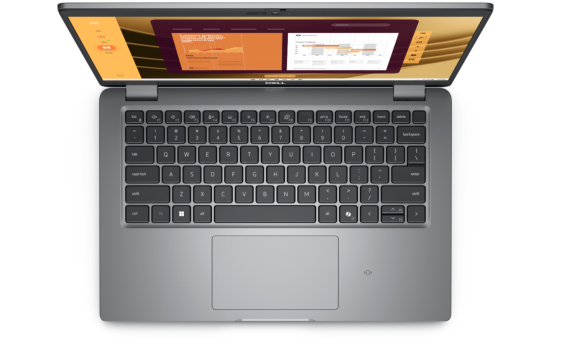 Dell Latitude 5450 | 14 " | IPS | FHD | 1920 x 1080 pixels | Anti-glare | Intel Ultra 5 | 135U | 16 GB | DDR5 | Solid-state drive capacity 512 GB | Intel Integrated Graphics | Windows 11 Pro | 802.11ax | Bluetooth version 5.3 