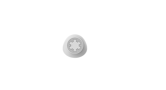 EZVIZ PIR Motion Sensor  |  CS-T1C  |  White