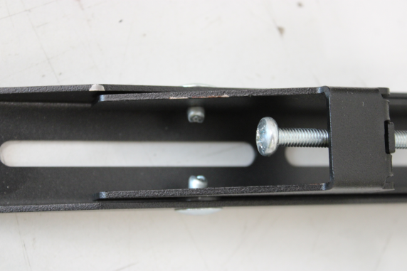 SALE OUT. EDBAK VSM654 Double Swing Arm Wall Mount for 65-86" Screens | EDBAK Wall mount | Display Mounts | 65-86 " | Maximum weight (capacity) 45 kg | DAMAGED PACKAGING,SCRATCHED, MISSING SCREWS | Black