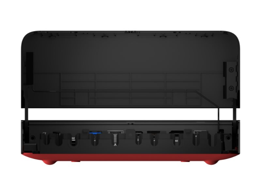 Lenovo | ThinkSmart Core + IP Controller (MTR) | Black