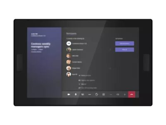 Lenovo | ThinkSmart Core Kit Bar 180 with IP Controller (MTR) | Black