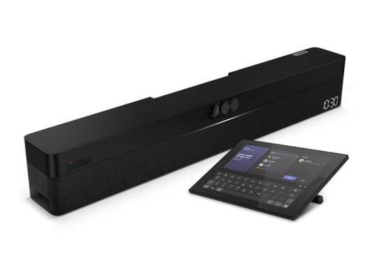 Lenovo | ThinkSmart One + IP Controller (MTR) | Black