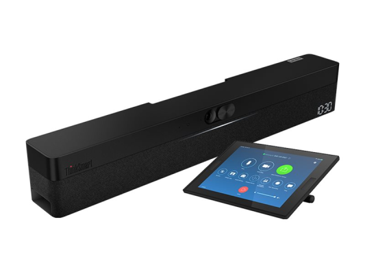 Lenovo | ThinkSmart One + IP Controller (ZOOM) | Black