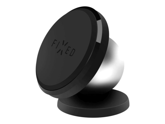 Fixed | Icon Flex Mini | FIXIC-FLEXM-BK | Adjustable | Built-in charger | Holder | Black