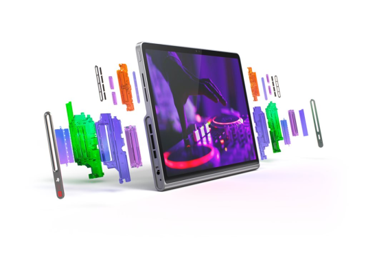 Lenovo Tab Plus Wi-Fi (w / o power adapter) | ZADX0091SE | 11.5 " | Luna Grey | IPS | 2000 x 1200 pixels | MediaTek | MediaTek Helio G99 | 8 GB | Soldered LPDDR4x | 128 GB | Wi-Fi | Front camera | 8 MP | Rear camera | 8 MP |