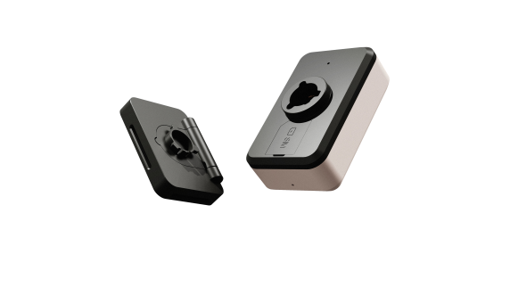 Enabot | ROLA PetTracker-GPS Tracker for Pets | White