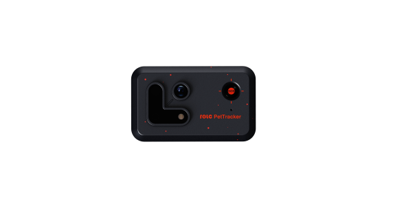 Enabot | ROLA PetTracker-GPS Tracker for Pets | Dark Blue