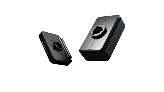 Enabot | ROLA PetTracker-GPS Tracker for Pets | Dark Blue