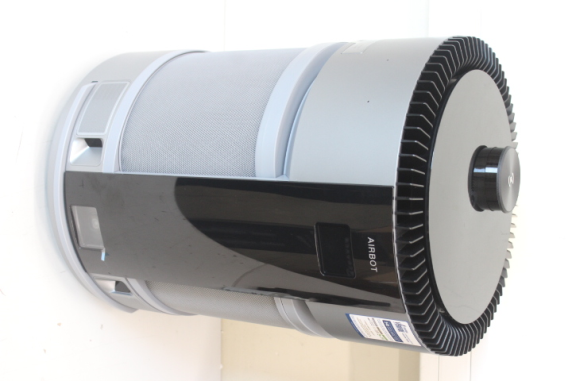 SALE OUT. Ecovacs AIRBOT Z1 Air purification and filtration robot, Cordless, With humidifier, Max operating time 180 min., Black | Ecovacs Air purification and filtration robot | AIRBOT Z1 | Black | USED AS DEMO, SCRATCHED