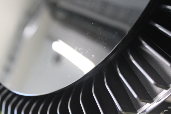 SALE OUT. Ecovacs AIRBOT Z1 Air purification and filtration robot, Cordless, With humidifier, Max operating time 180 min., Black | Ecovacs Air purification and filtration robot | AIRBOT Z1 | Black | USED AS DEMO, SCRATCHED