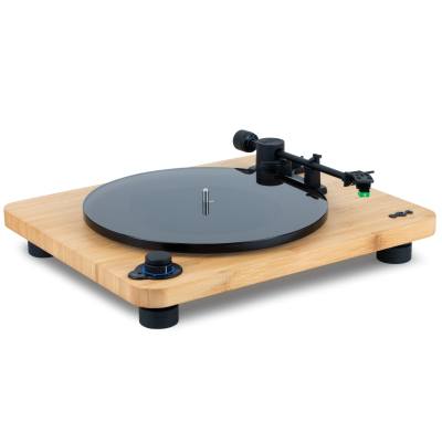 Marley Turntable | Stir It Up Lux | Wireless Turntable
